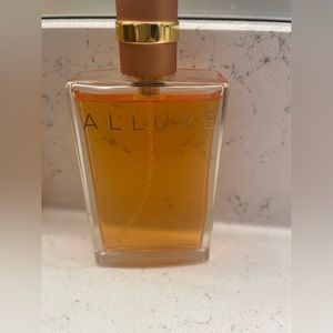 New never used Chanel ALLURE EDP